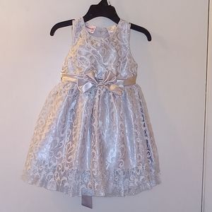 Nannete Girl Baby Dress 👗